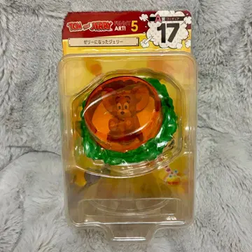 해피 복권 톰과 제리 A상 피규어 제리