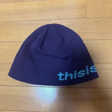 thisisneverthat 비니