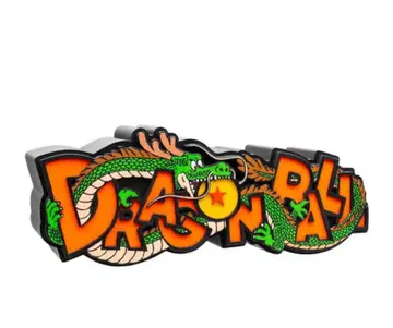 드래곤볼 로고 피규어 vol.2