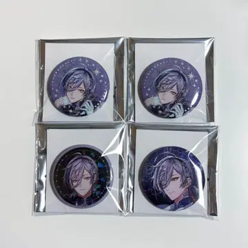 니지산지 IMPACT 사카키 네스 캔뱃지