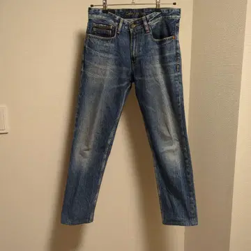 Calvin Klein Jeans 스트레이트 데님 30/32