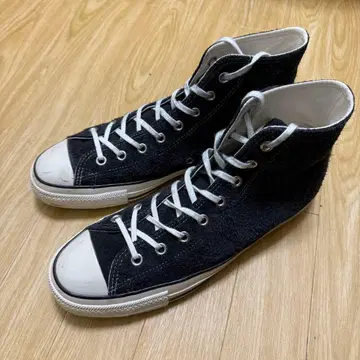 올스타 스웨이드 하이컷 컨버스