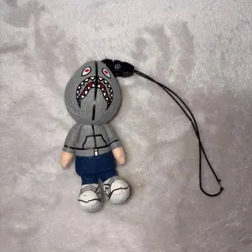 APE SHARK MOBILE MASCOT TERIYAKI BOYZ