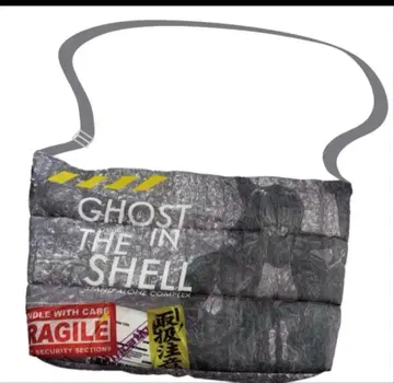 공각기동대 숄더백 콜라보