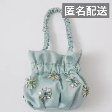 비쥬 미니 숄더백