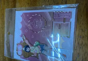 선배는 남자애 아크릴 스탠드 아오이 사키