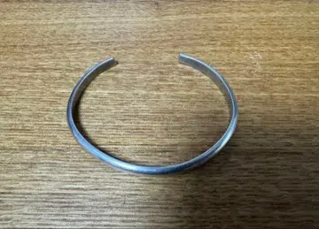 MB 코팅 뱅글 실버