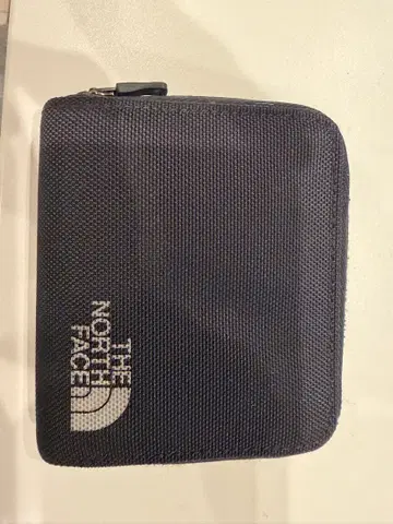 THE NORTH FACE 블랙 코인 케이스