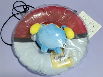 메가 포켓몬 가챠 포켓몬 핏 쵸쵸몬 몬스터볼 에어쿠션