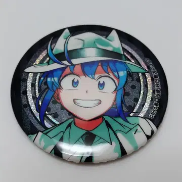 마 피아 이루마 군 홀로그램 캔뱃지 특전 C107 아키타 쇼텐