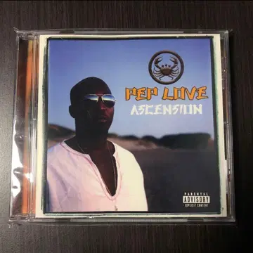 Pep Love - Ascension CD