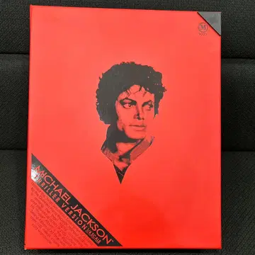 마이클 잭슨 스릴러 버전 피규어 핫토이즈