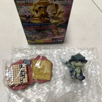 HUNTER x HUNTER 데스크탑 헌터 3 메르엠