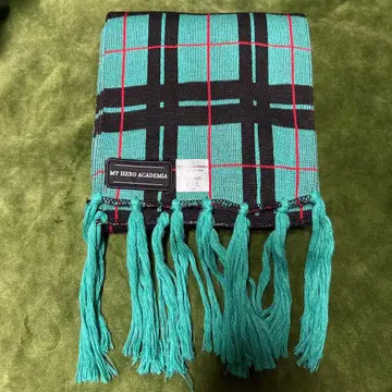 나의 히어로 아카데미아 데쿠 머플러