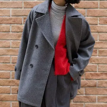 FREAK'S STORE 울리 미들 코트