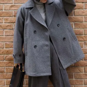 FREAK'S STORE 울리 미들 코트