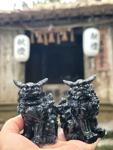 강한 소망의 깨달음 시사 오르가나이트