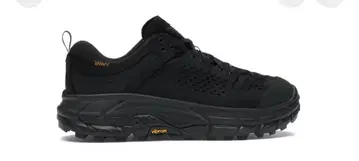 Hoka One One Tor Ultra Low Wp Jp Black