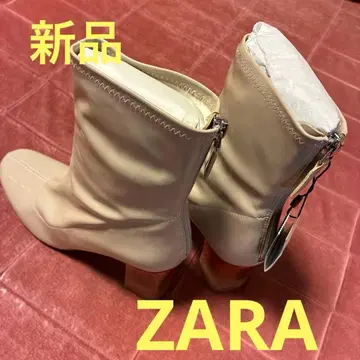 zara 부츠
