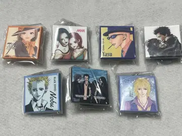 NANA CD풍 아크릴 참 7개 세트