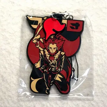 포켓몬 러버 스트랩 SECRET TEAMS 플레어단 플라드리