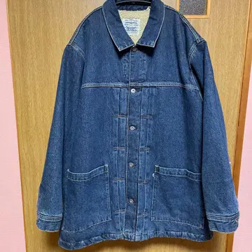 LEVI STRAUSS & CO. 데님 자켓 XL