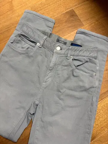 파시오네 스키니 데님 36