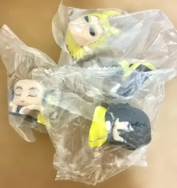 나의 히어로 아카데미아 가챠 3체 세트