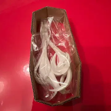 메가미 디바이스용 헤어 부품 트윈 테일