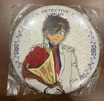 명탐정 코난 플라자 BIG 캔뱃지 괴도 키드