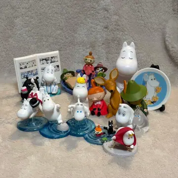 무민 가챠 묶음 판매