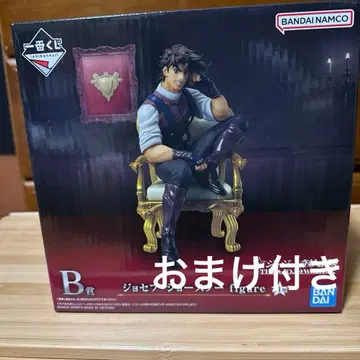 죠죠의 기묘한 모험 조셉 죠스타 덤 포함 1번 복권