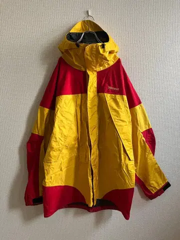 구택 90's 마모트 고어텍스 자켓 슈퍼 알파인