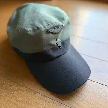 반반비가로 근육맨 브로켄 Jr. 워크캡 61cm