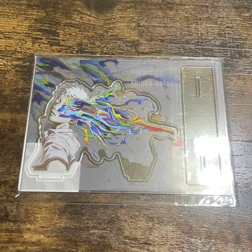 빛이 죽은 여름 8권 유상 특전 아크릴 스탠드 토라노아나 모쿠모쿠렌