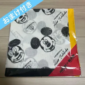 킹프리 미키 반다나