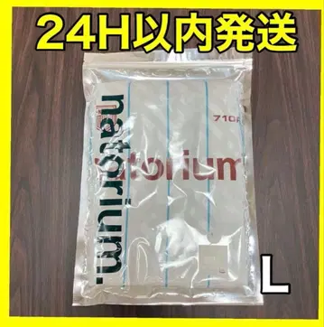 [ 미개봉 새상품 ] 나토리 2025 굿즈 반팔 게임 셔츠 L 화이트