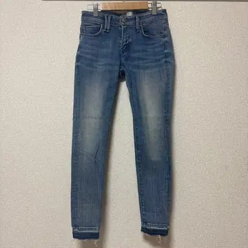 [Moname] 앵클 스키니 데님 팬츠 EMMA 41161009