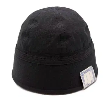 THE H.W.DOG&CO 세일러 햇 블랙 36