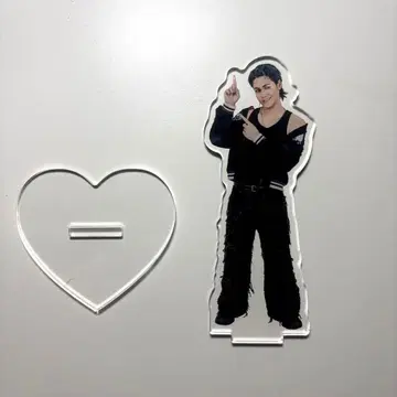 RESISTANCE 레지스탕스 니시다 키엘 아크릴 스탠드