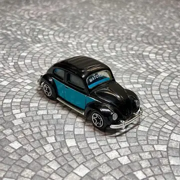 MATCHBOX VW 비트 미니카 블랙/파랑