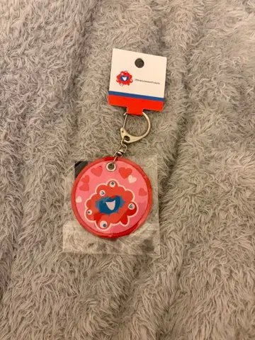 미야쿠미야쿠 와펜 키링