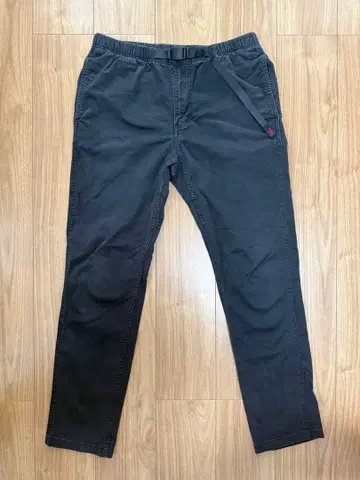 그라미치 NN 팬츠 타이트 크롭