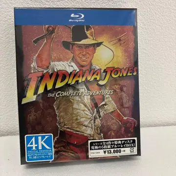 인디애나 존스 컴플리트 어드벤처스