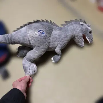 쥬라기 공원 공룡 봉제 인형