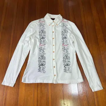 90s Jean Paul GAULTIER 버튼다운 셔츠