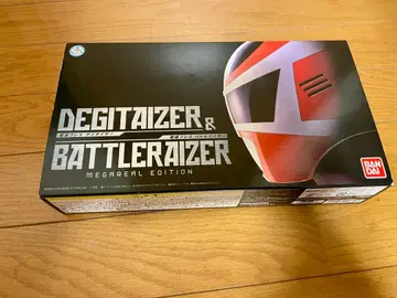 전대 장인 전자전대 메가레인저 데지타이저 배틀라이저