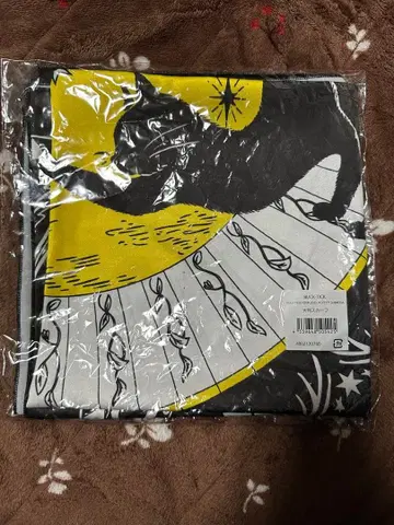 BUCK-TICK TOUR 2025 스브로사 대형 스카프