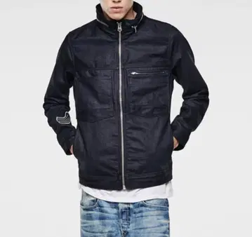 g-star raw for thd oceans 데님 자켓 M