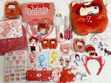 리이누 굿즈 묶음 판매